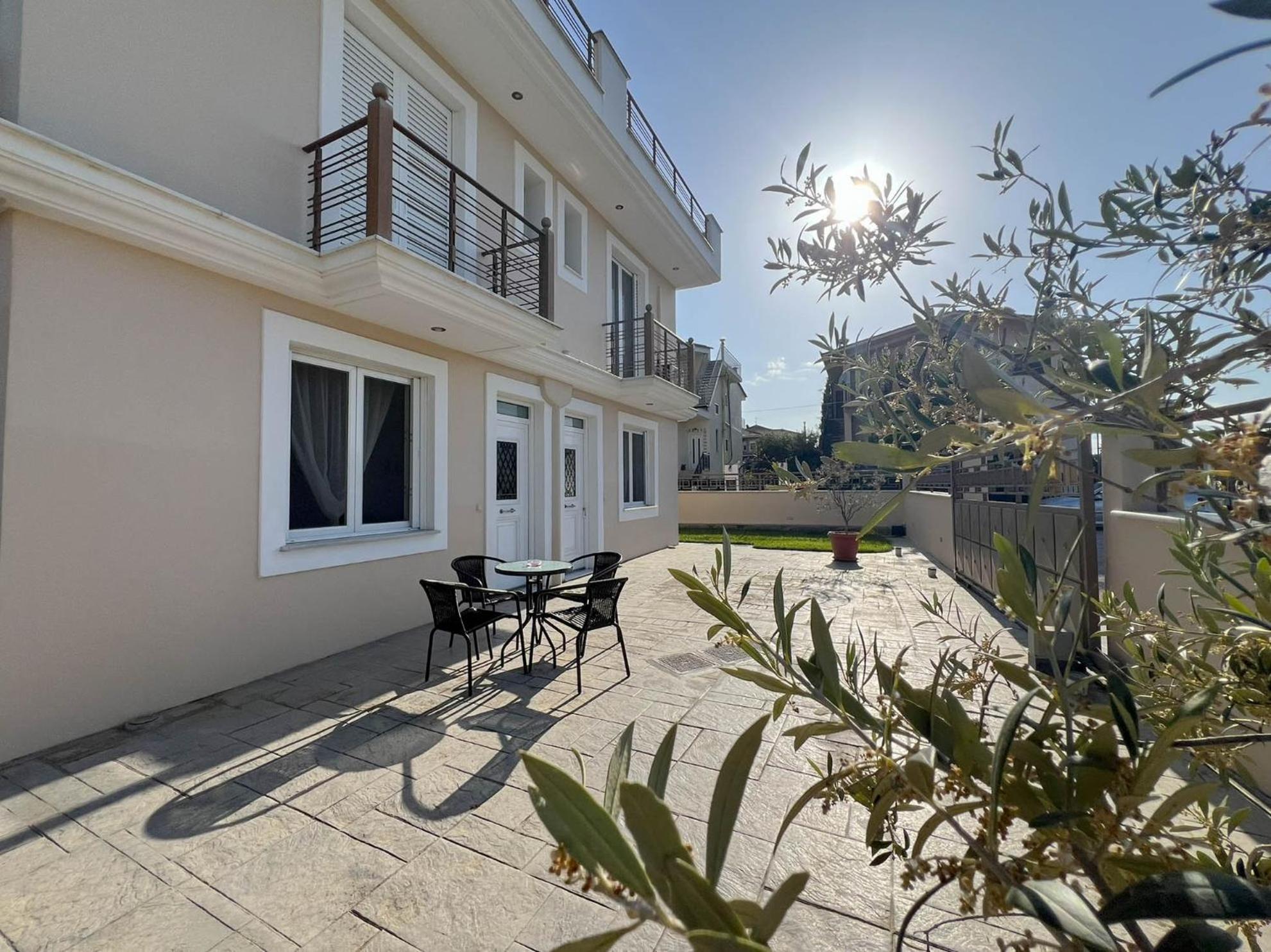 Aria Luxury Apartments Nafplio Exterior foto