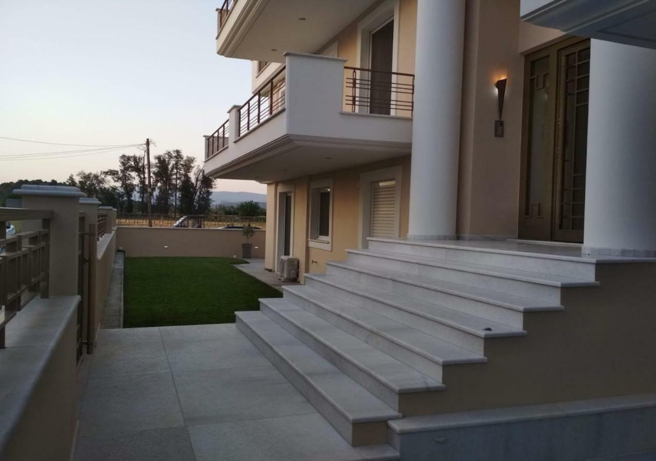 Aria Luxury Apartments Nafplio Exterior foto