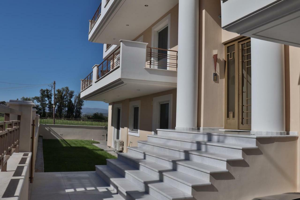 Aria Luxury Apartments Nafplio Exterior foto