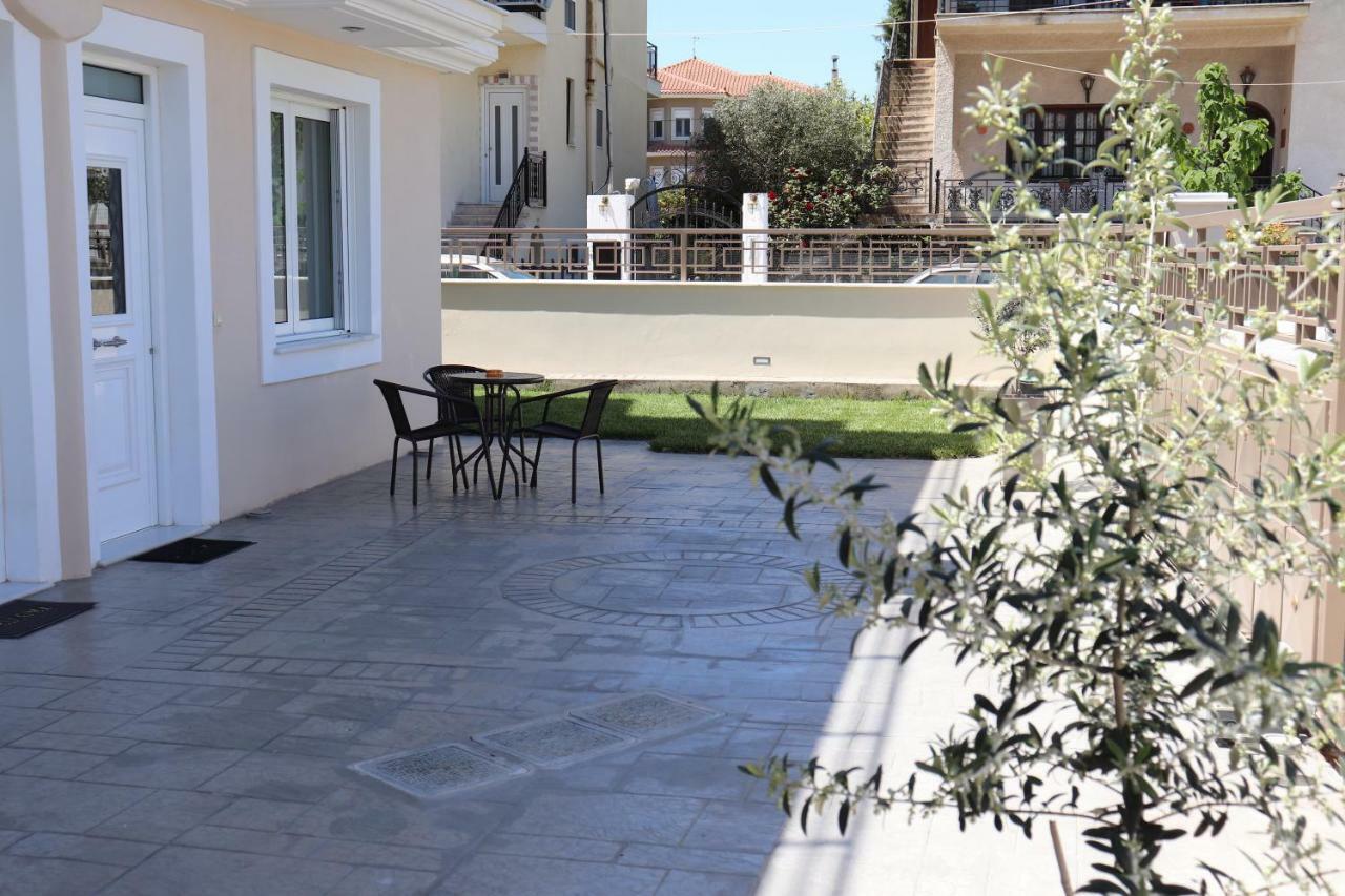 Aria Luxury Apartments Nafplio Exterior foto